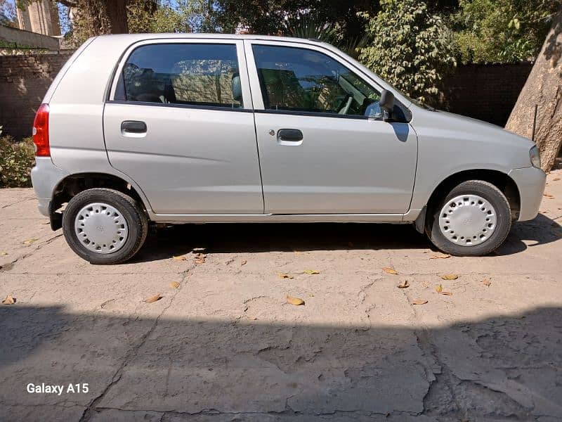 Suzuki Alto 2008 2