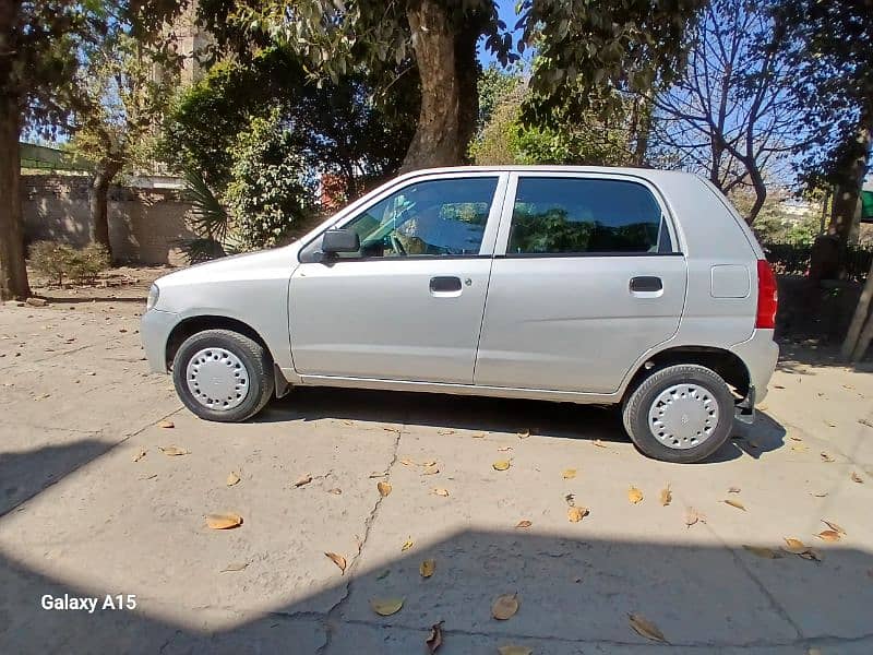 Suzuki Alto 2008 5