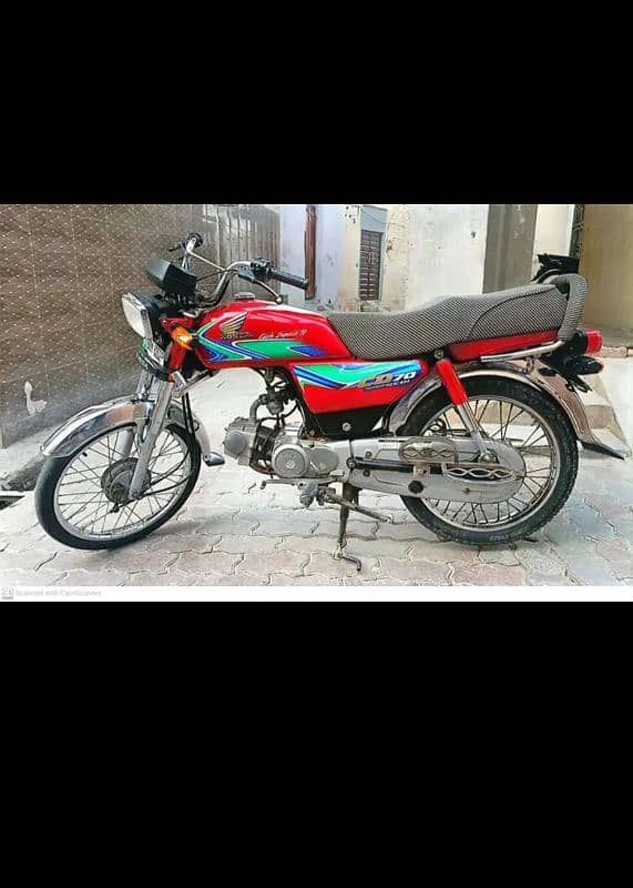 honda cd 2018 model complet file 3