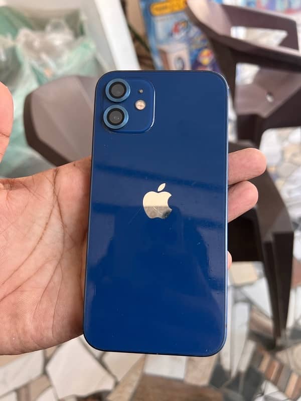 Iphone 12 Factory unlock 1