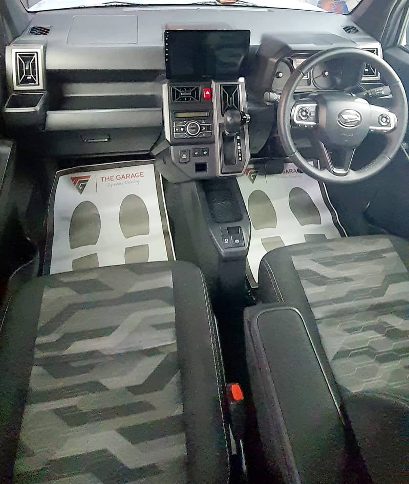 Daihatsu Taft 2022 Turbo 2