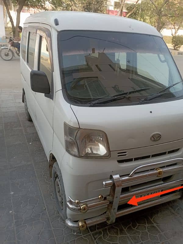 Daihatsu Hijet 2012 1