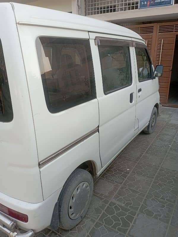 Daihatsu Hijet 2012 9