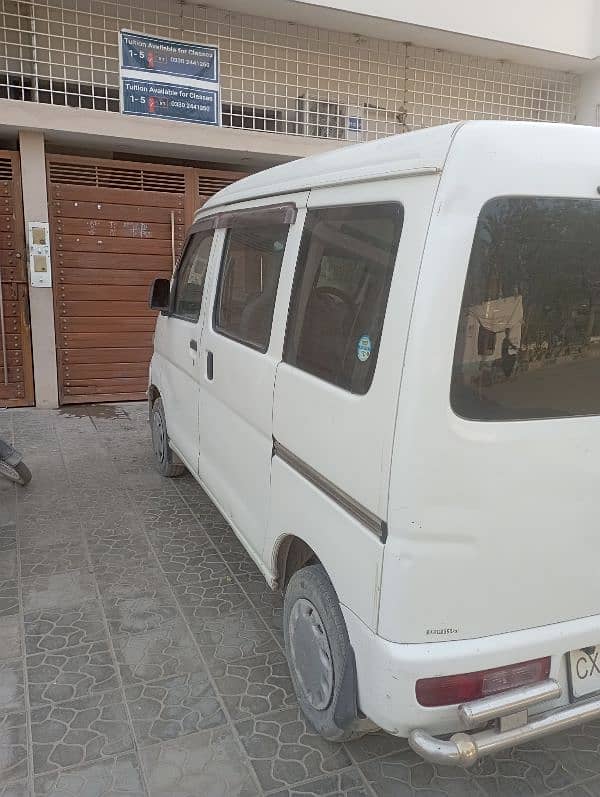 Daihatsu Hijet 2012 10