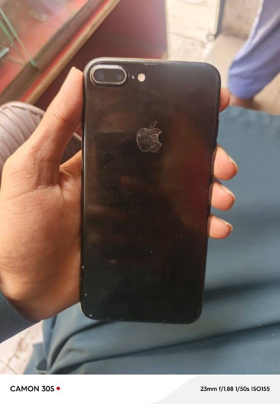 I phone 7plus Pta 128gb btry change 0