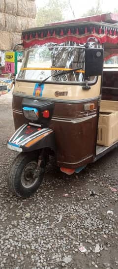 Sazgar rickshaw for sale