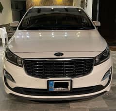 KIA Grand Carnival 2020