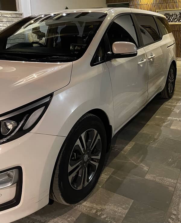 KIA Grand Carnival 2020 2