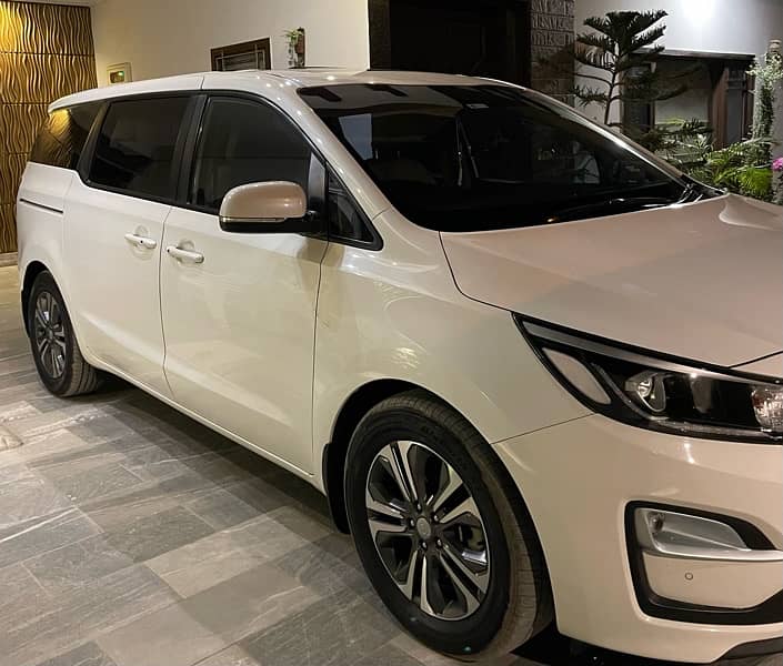 KIA Grand Carnival 2020 3