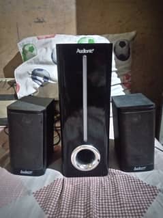 woofer speakers OK condition me