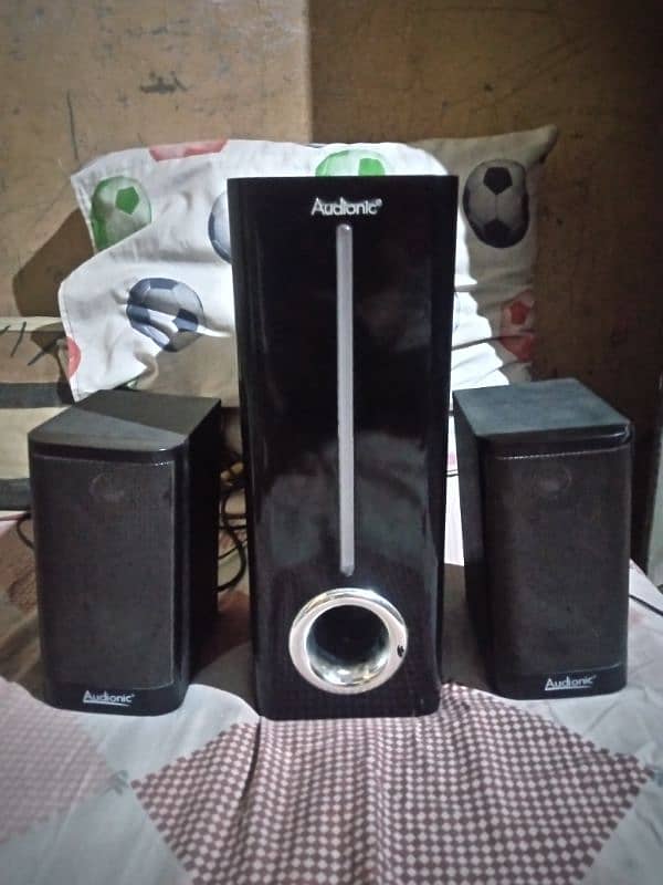 woofer speakers OK condition me 0