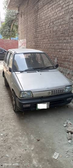 Suzuki Mehran VX 2006