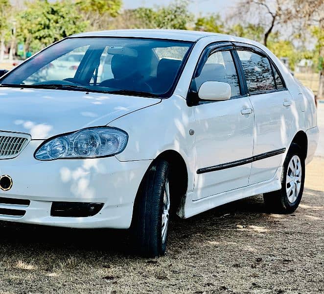 Toyota Corolla XLI 2007 0