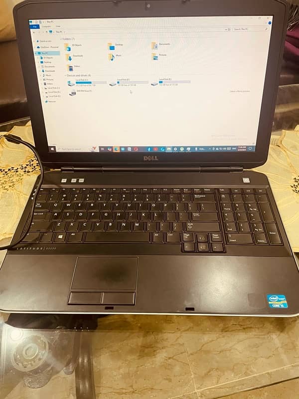 used laptop dell latitude core i5 3rd generation 1