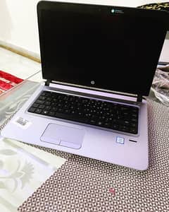 HP Probook 430 G3 Core i5 6th generation New Conditions