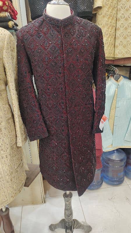 sherwani 10/10 new design 0