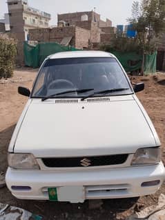 Suzuki Mehran VX 2007