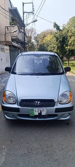 Hyundai Santro Executive 2005 Model First Hand