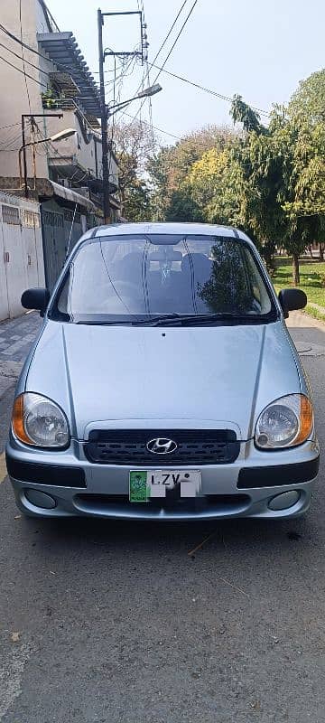 Hyundai Santro Executive 2005 Model First Hand 0