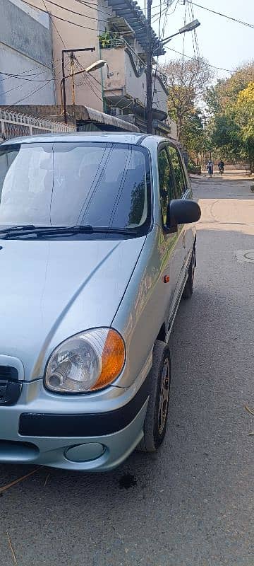 Hyundai Santro Executive 2005 Model First Hand 3