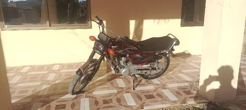 Redhonda 5