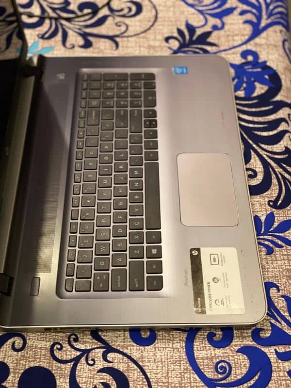 HP I7 5th Generation 2