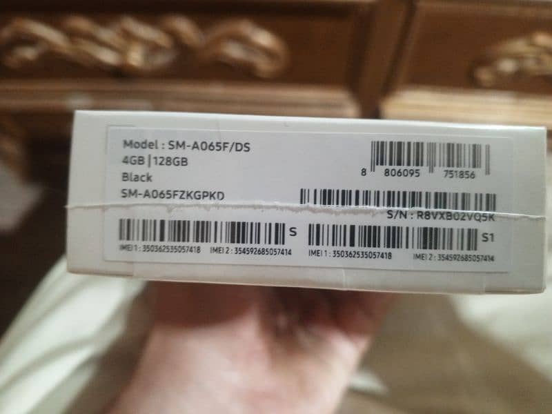 Samsung A06 srf box open kia a use ni hua srf ek din hua a Liye hue 3