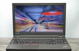 Lenovo thinkpad W541 Core i7 4th Generation Gaming Laptop/For sale