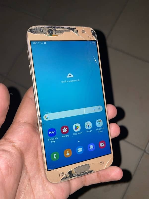 samsung j7 pro best for hotapot 1