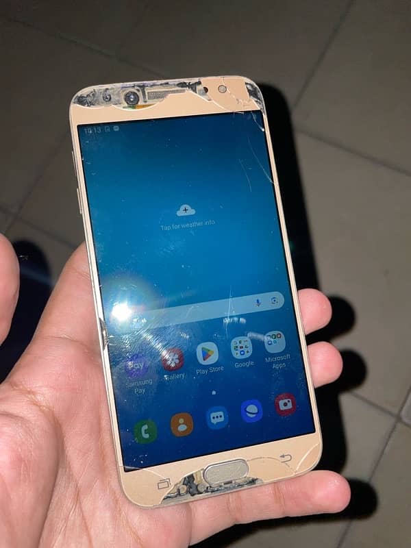 samsung j7 pro best for hotapot 3