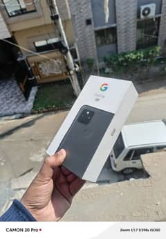 Google Pixel 4a 5G BRAND NEW