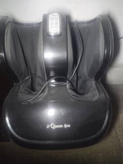 Foot massager in excellent condition