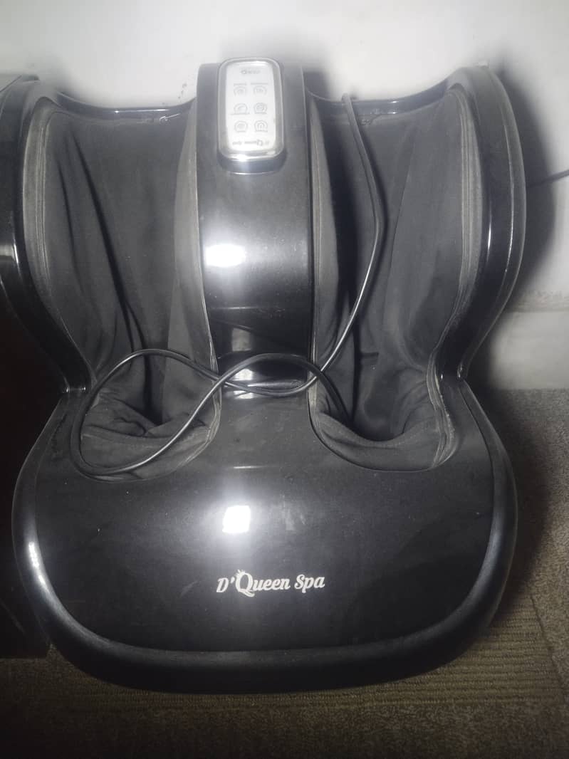 Foot massager in excellent condition 0