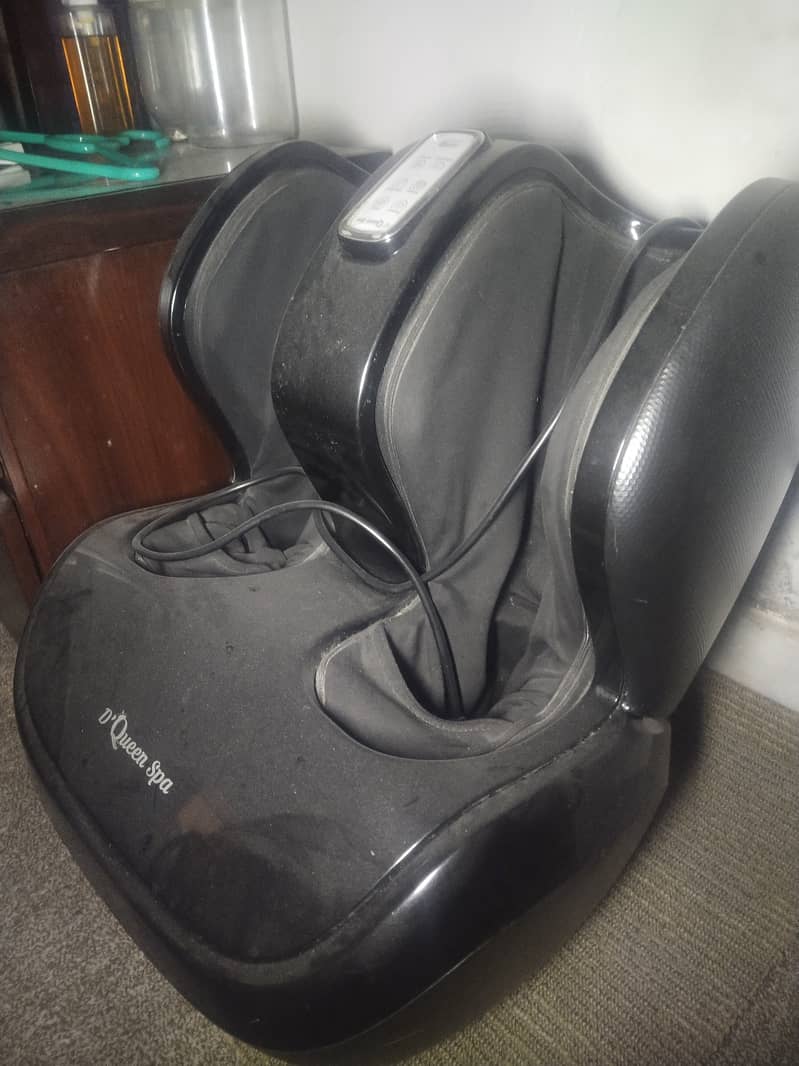 Foot massager in excellent condition 1