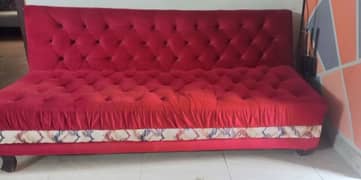 sofa cun bed