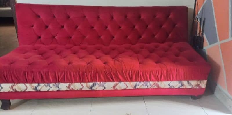 sofa cun bed 0