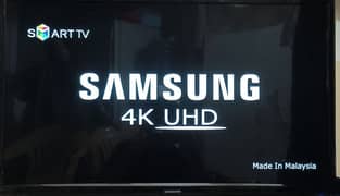 Samsung Android/Smart Tv Led UHD 4K 60fps