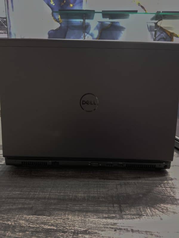 Dell precision M4800 i7 4th gen 2gb Nvidia graphics card 0