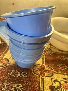 Plastic Pots