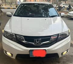 Honda City IVTEC 2019