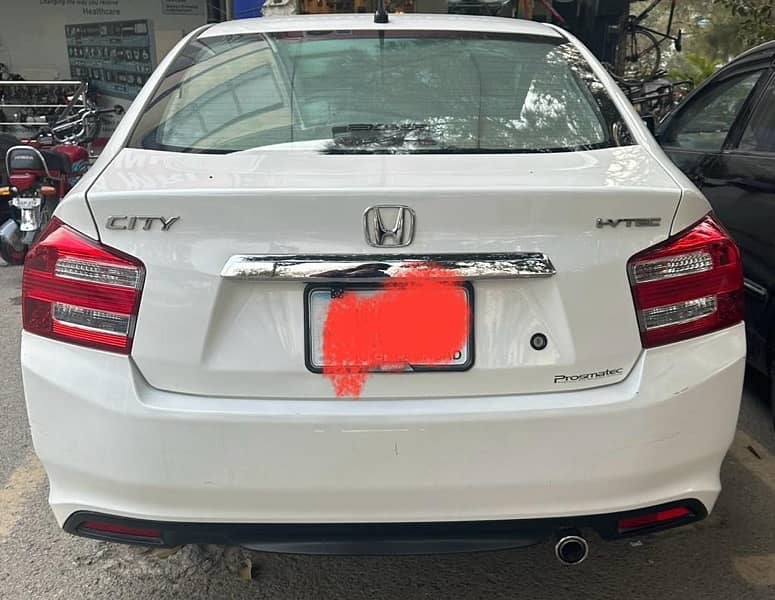 Honda City IVTEC 2019 1