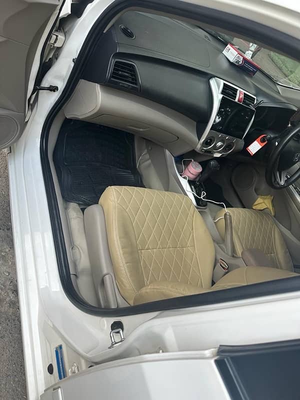 Honda City IVTEC 2019 6