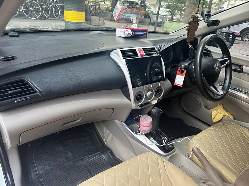 Honda City IVTEC 2019 11