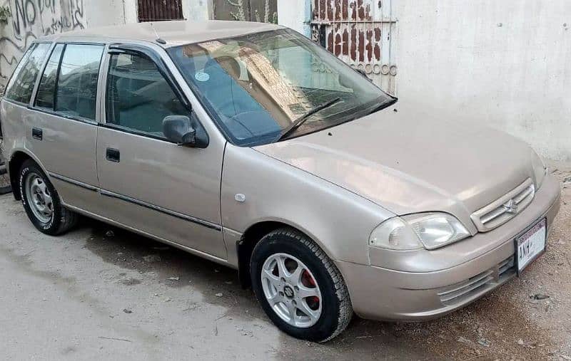 Suzuki Cultus 2007 0