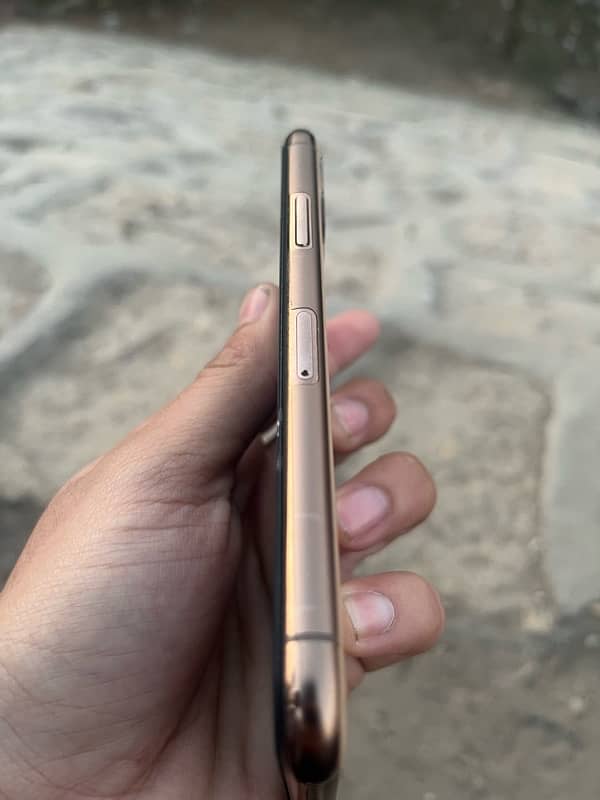 iphone 11 Pro golden 4