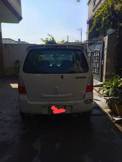 Suzuki Wagon R 2007