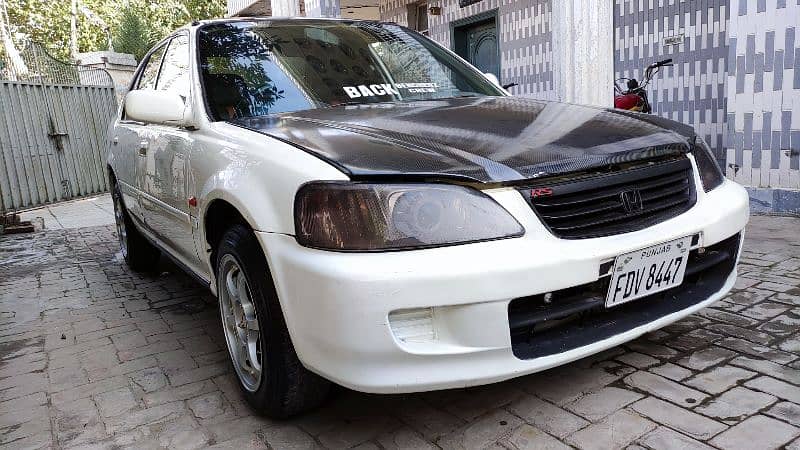 Honda City IDSI 1999 0