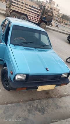 Suzuki FX 1983 Excellent Condition 03133205364