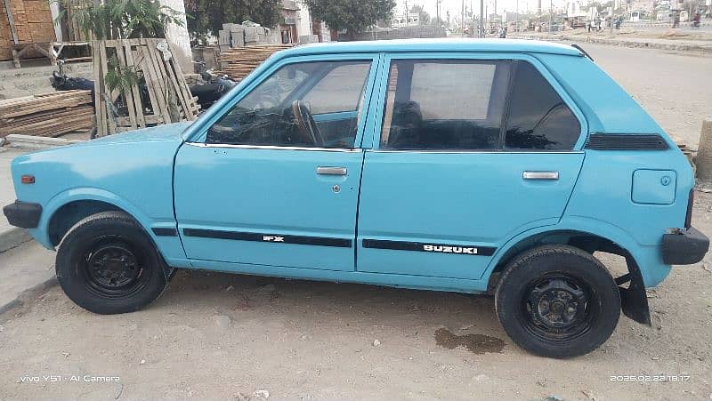 Suzuki FX 1983 Excellent Condition 03133205364 1