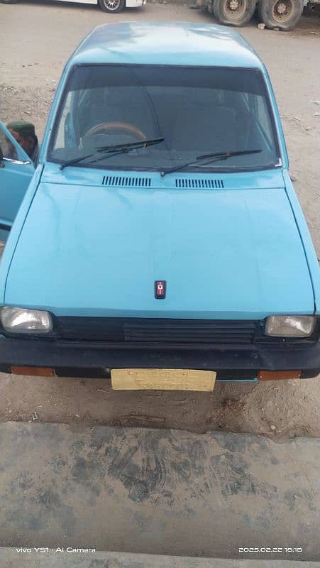 Suzuki FX 1983 Excellent Condition 03133205364 2